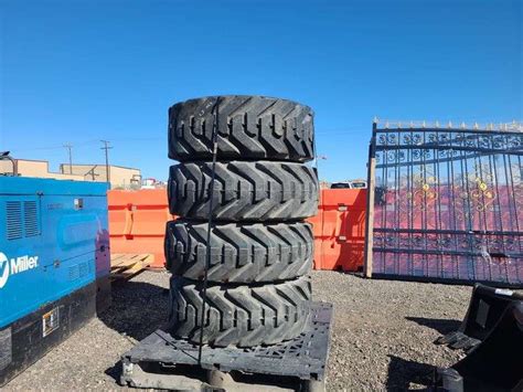 5.7 x 15 skid steer tires|14 17.5 nhs tire.